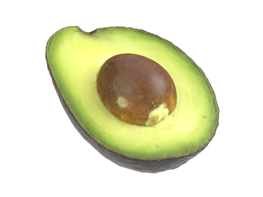 Avocado Half #1