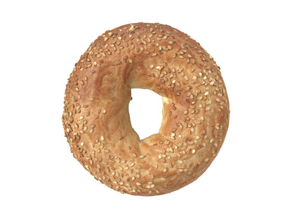 Sesame Seed Bagel #1