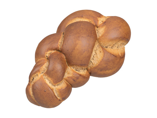 Swiss Zopf Bread #1