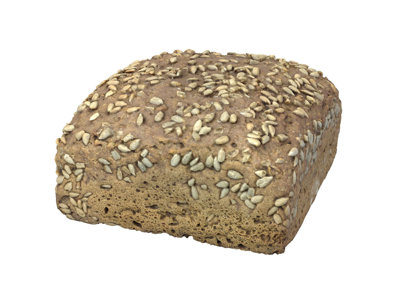 Sunflower Seed Bread #1