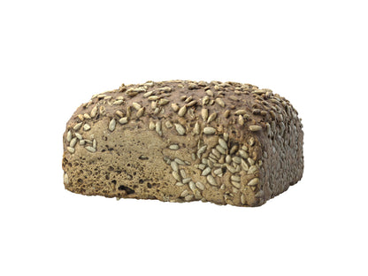 Sunflower Seed Bread #1