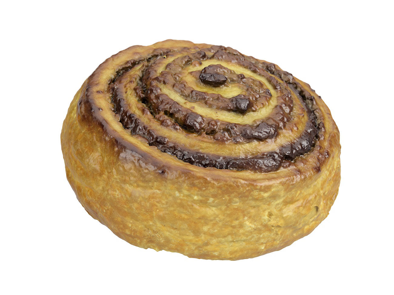 Cinnamon Roll #1