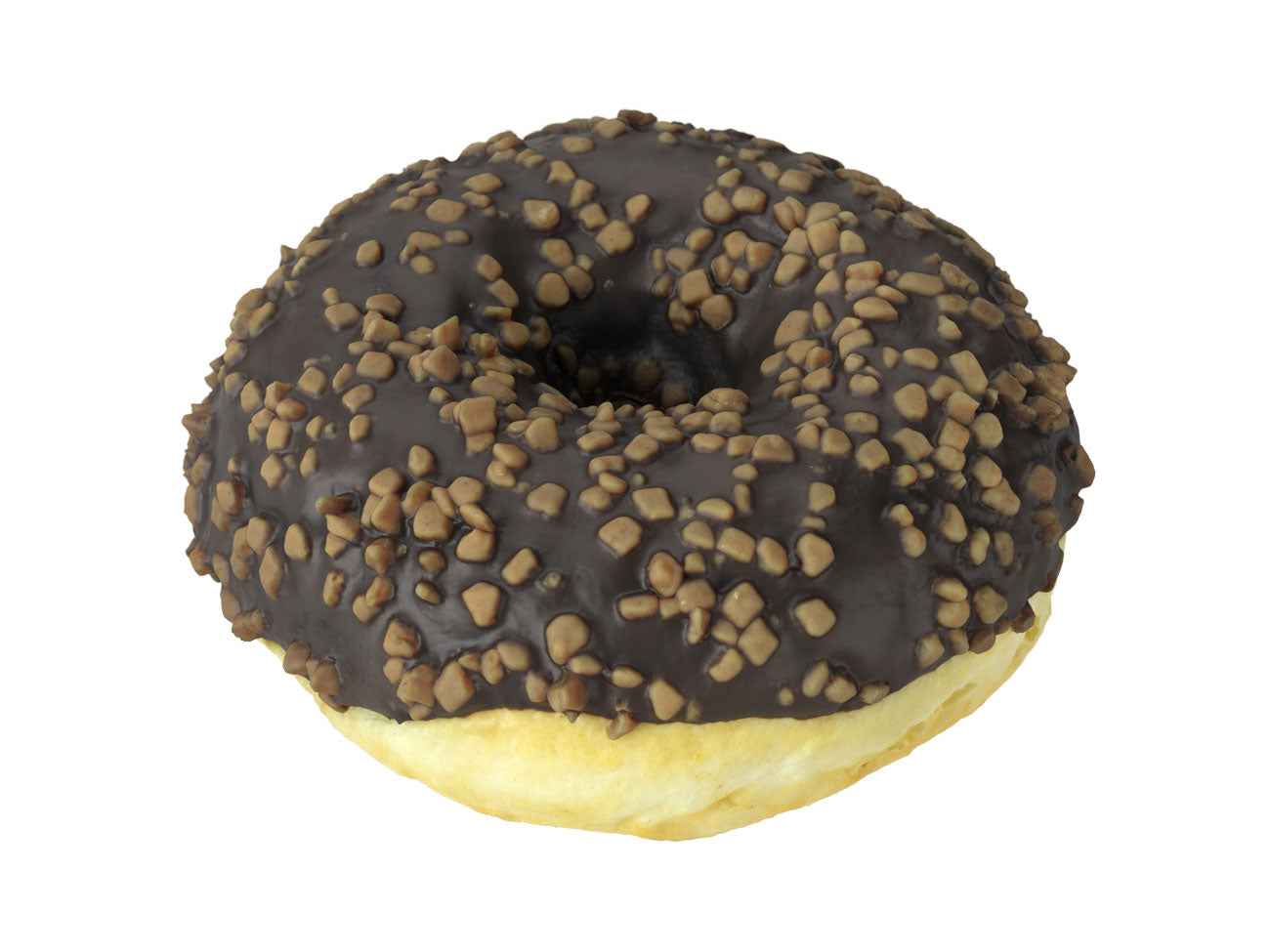 Chocolate Donut #1