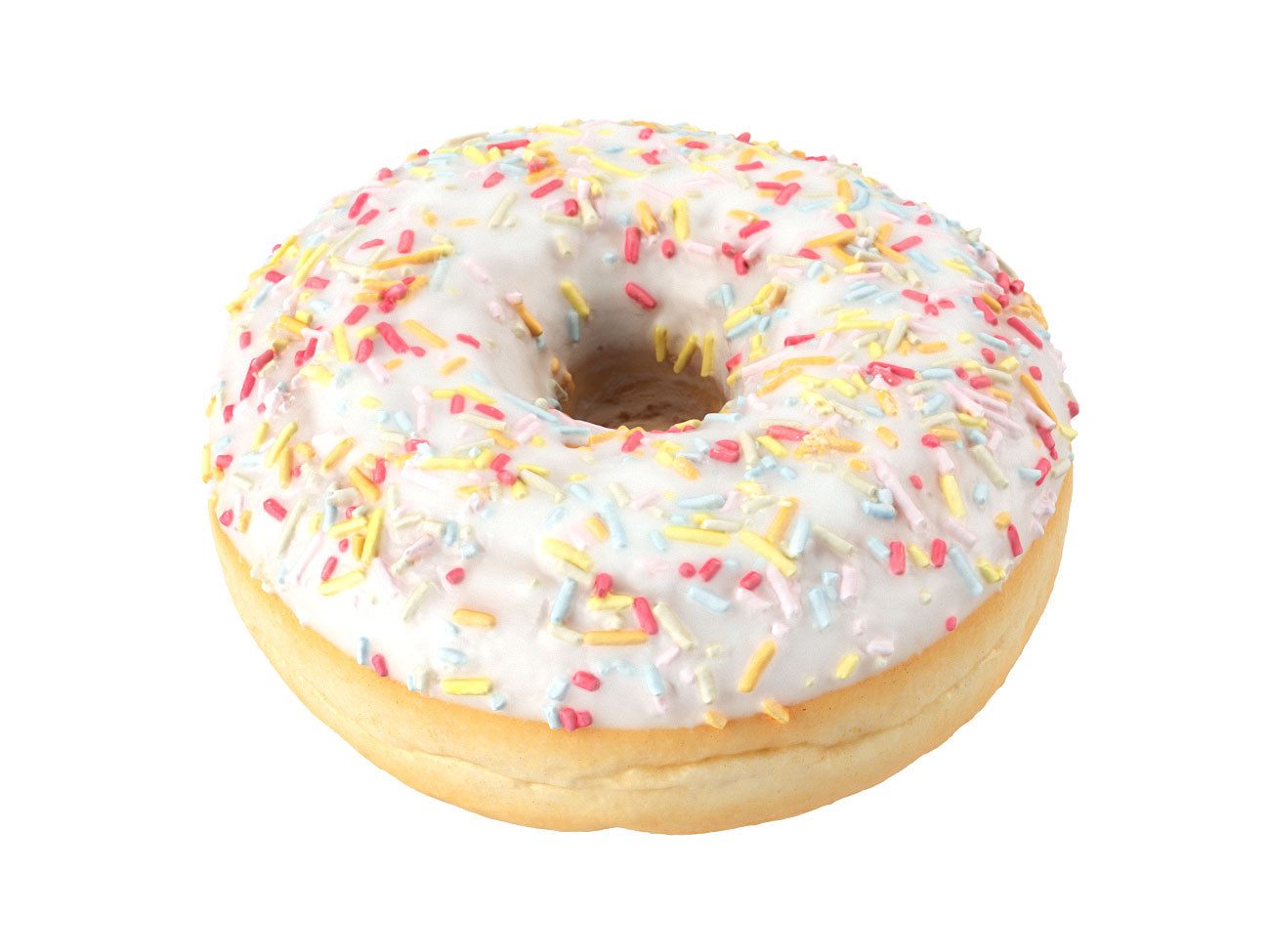 Sprinkled Donut #1