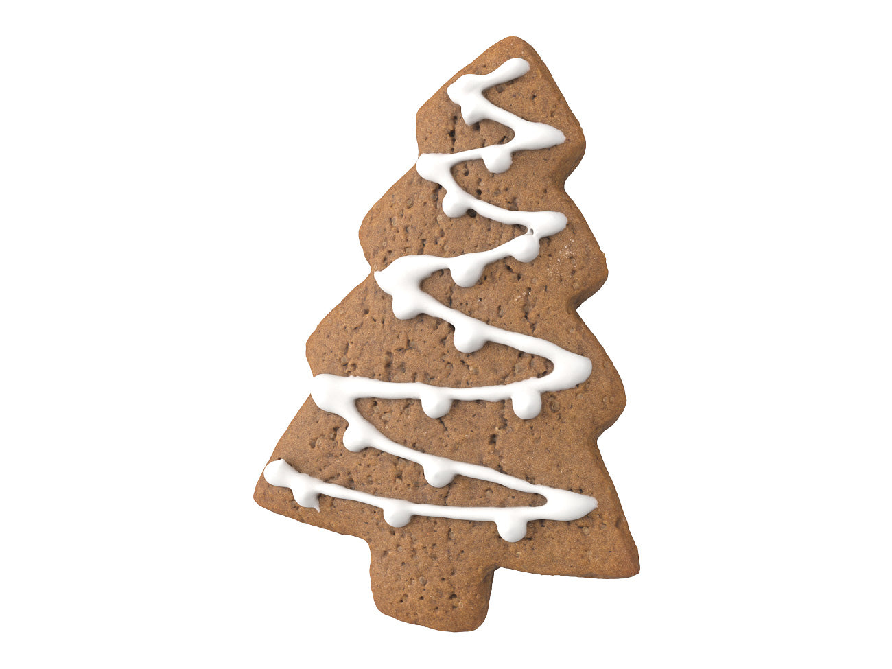 Gingerbread Christmas Tree #1