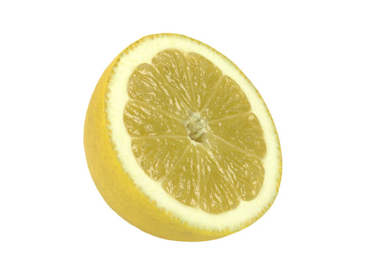 Lemon Half #4