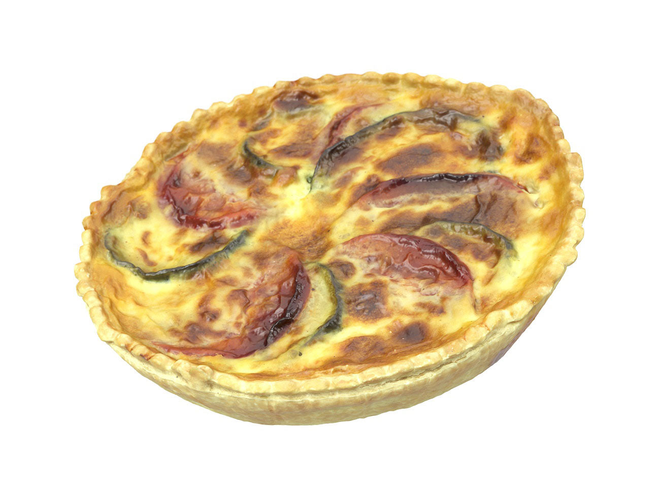 Quiche #1