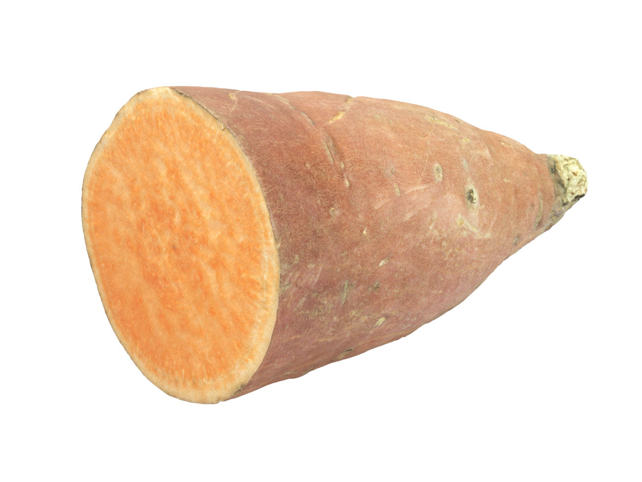 Sweet Potato Half #2