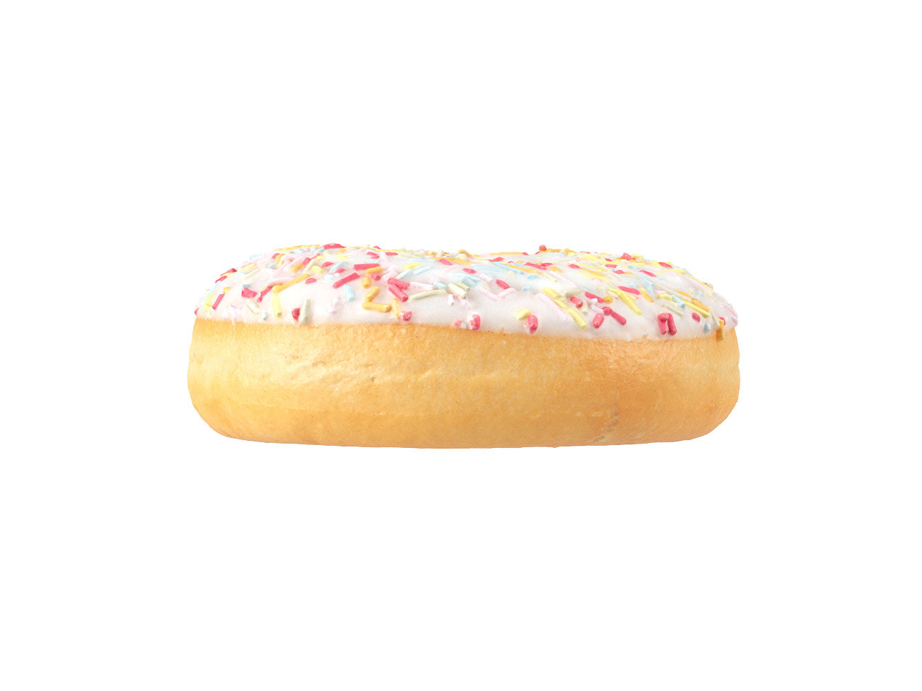 Sprinkled Donut #1