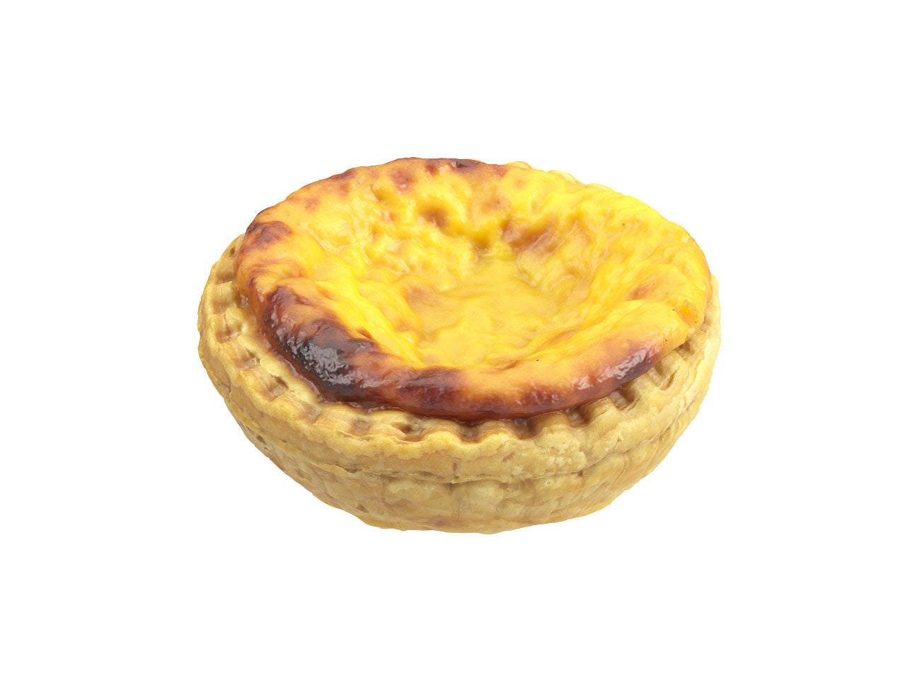 Egg Tart #1