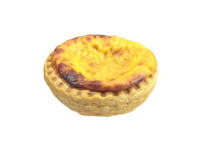 Egg Tart #1