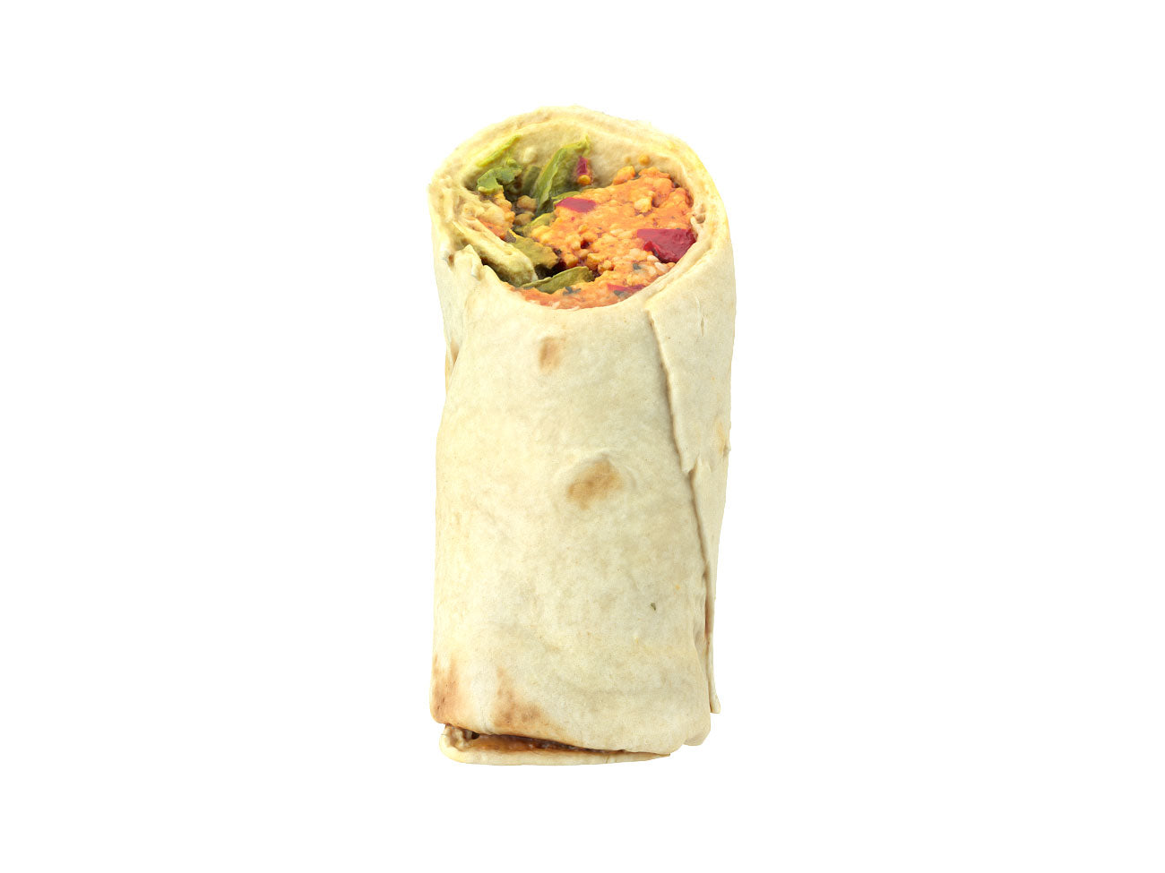 Couscous Wrap #1