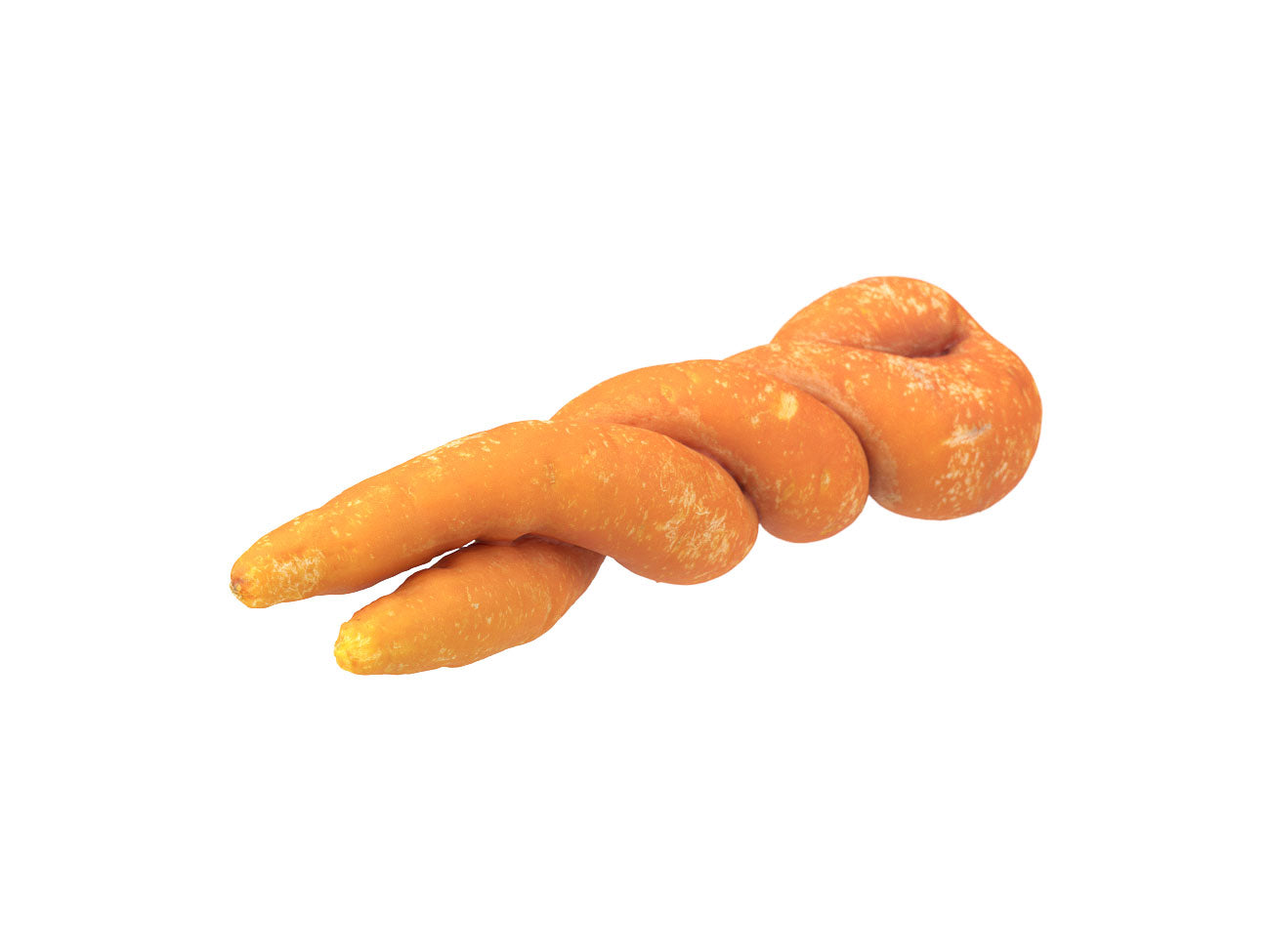 Unique Carrot #1