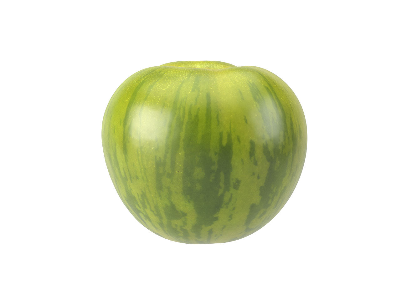 Green Zebra Tomato #1