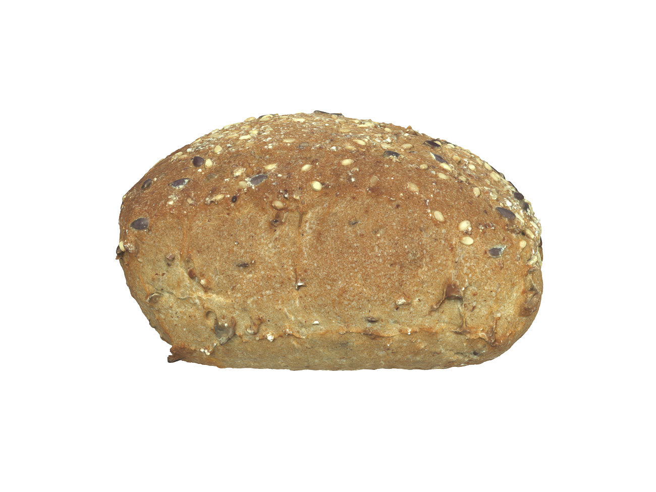 Seeded Bread Roll #1