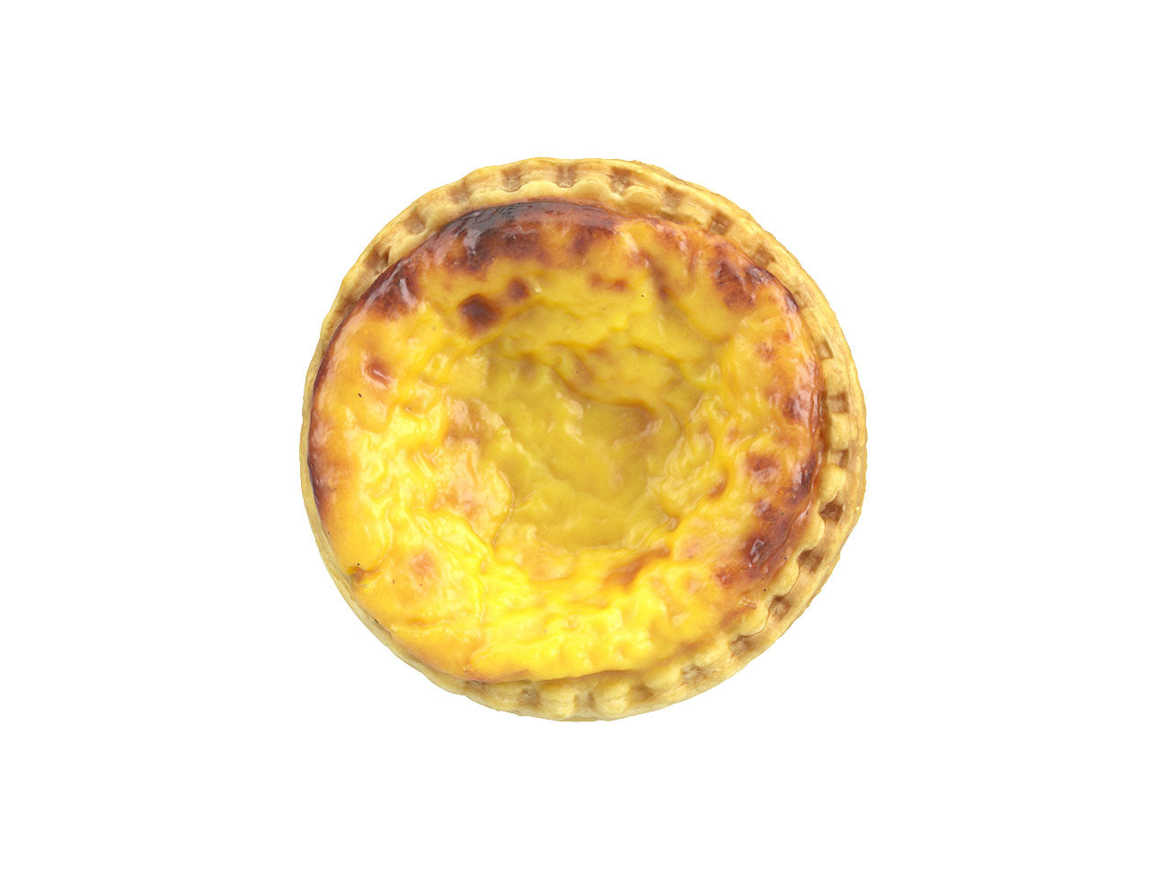 Egg Tart #1