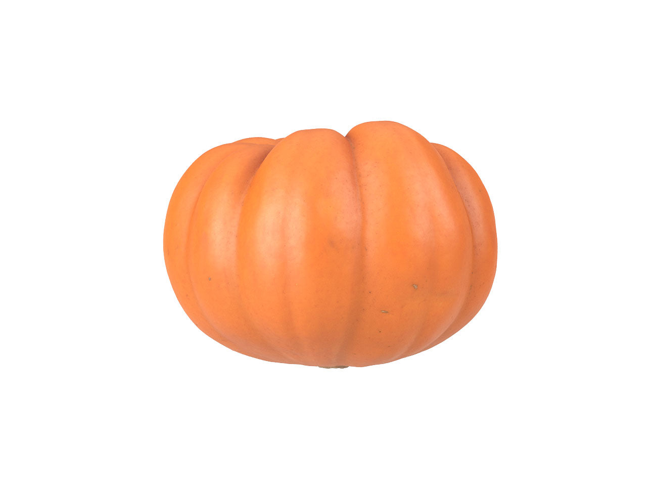 Mandarin Pumpkin #1