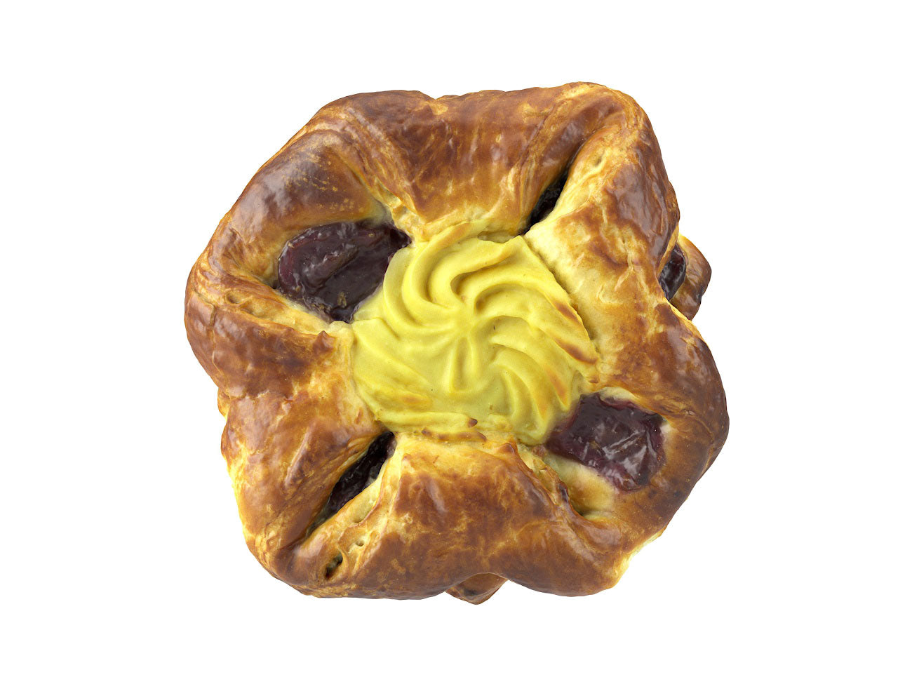 Danish Pastry #1