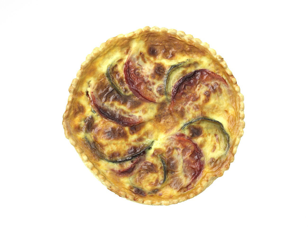 Quiche #1