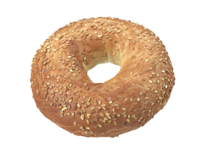 Sesame Seed Bagel #1