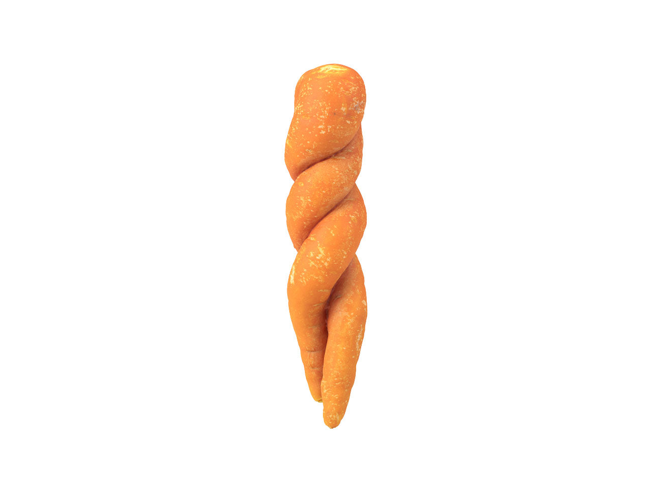 Unique Carrot #1