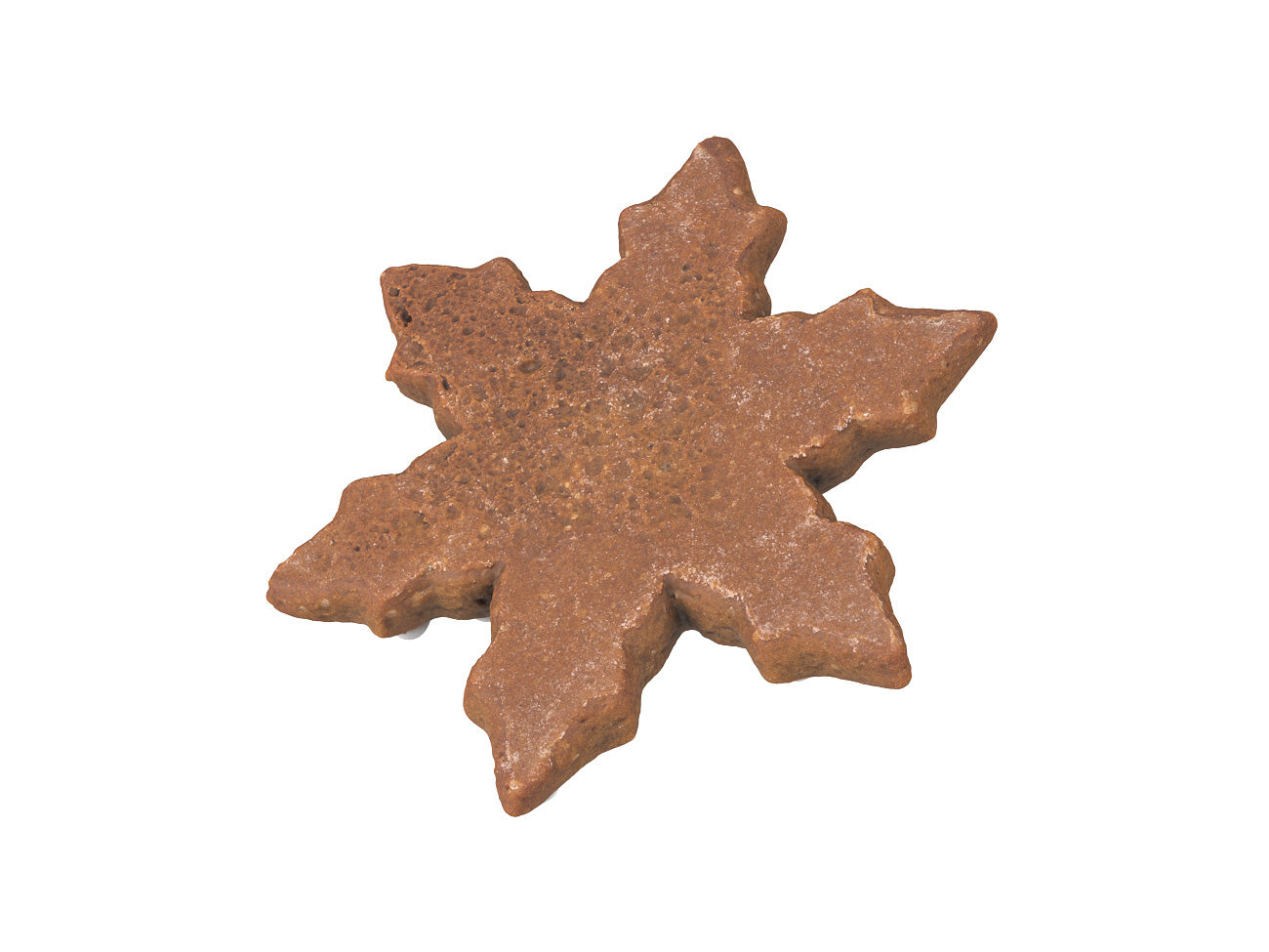 Gingerbread Snowflake #2