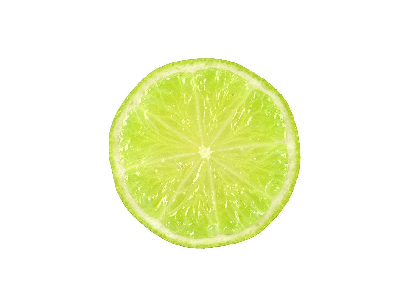 Lime Half #1