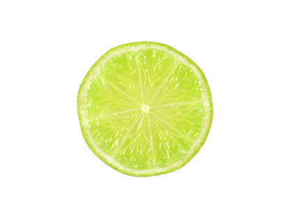 Lime Half #1