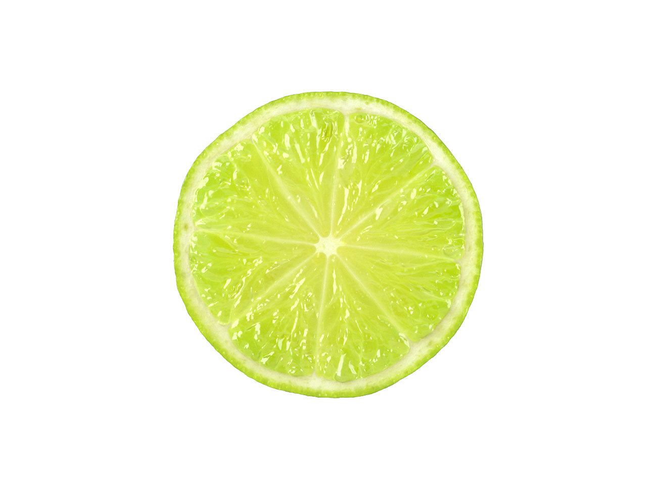 Lime Half #2