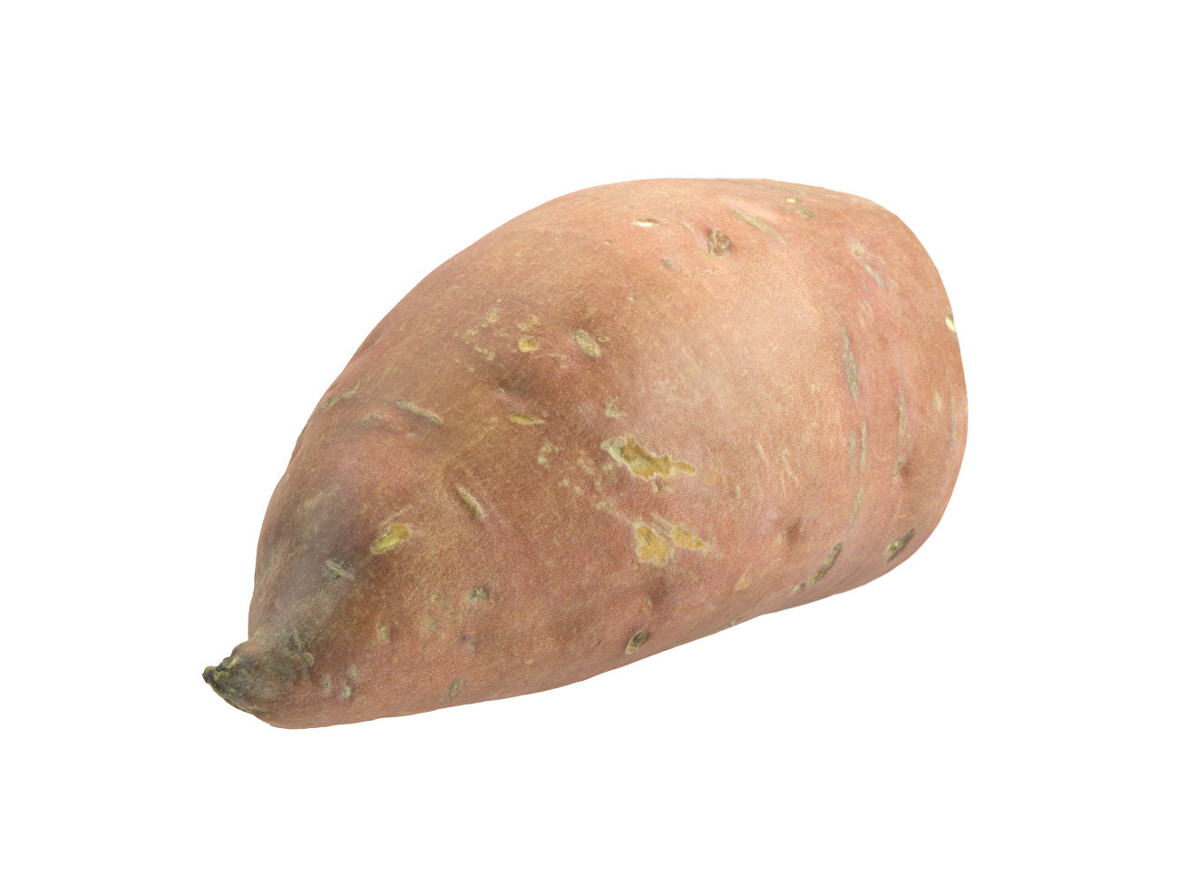 Sweet Potato Half #1