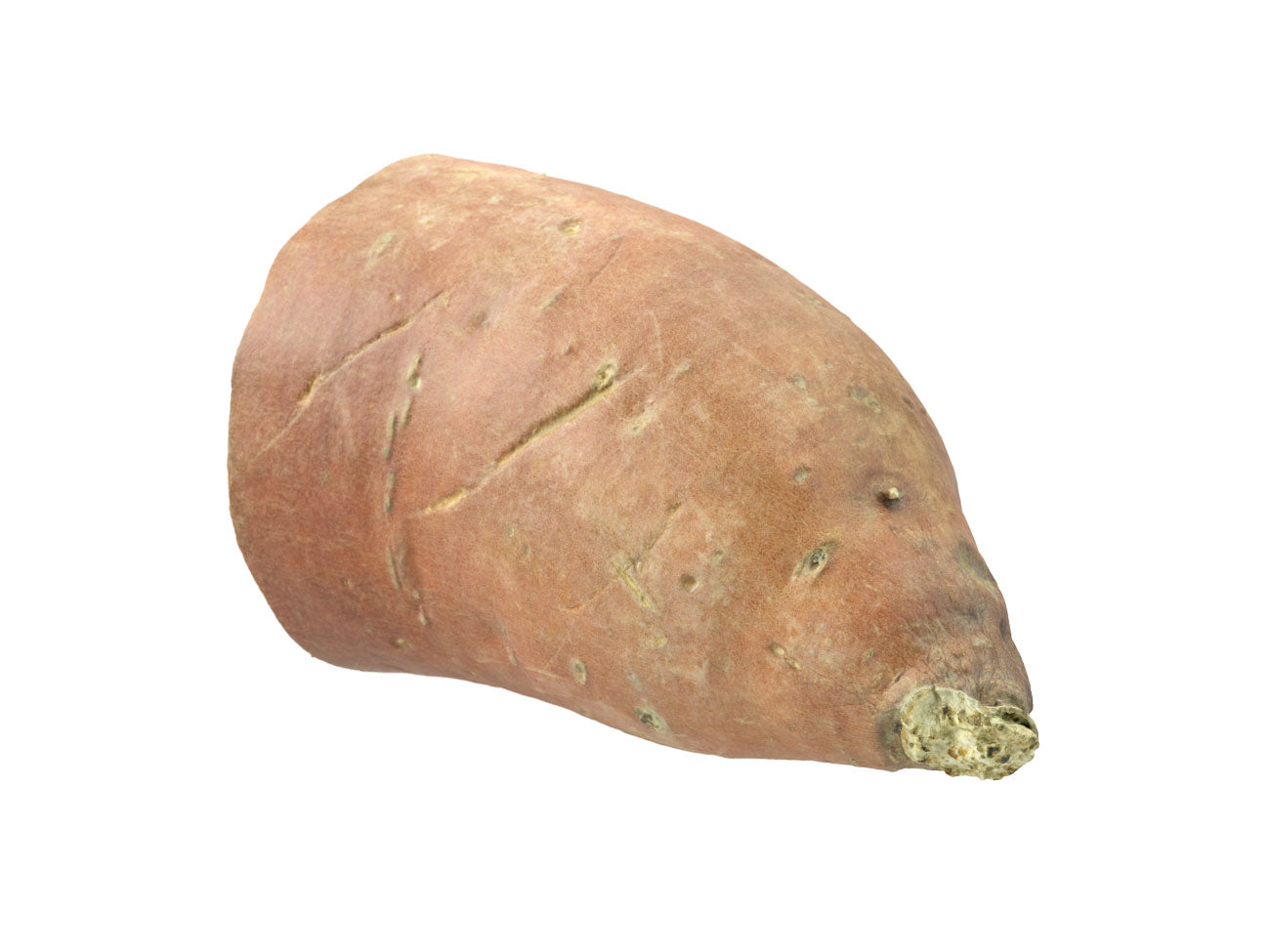 Sweet Potato Half #2