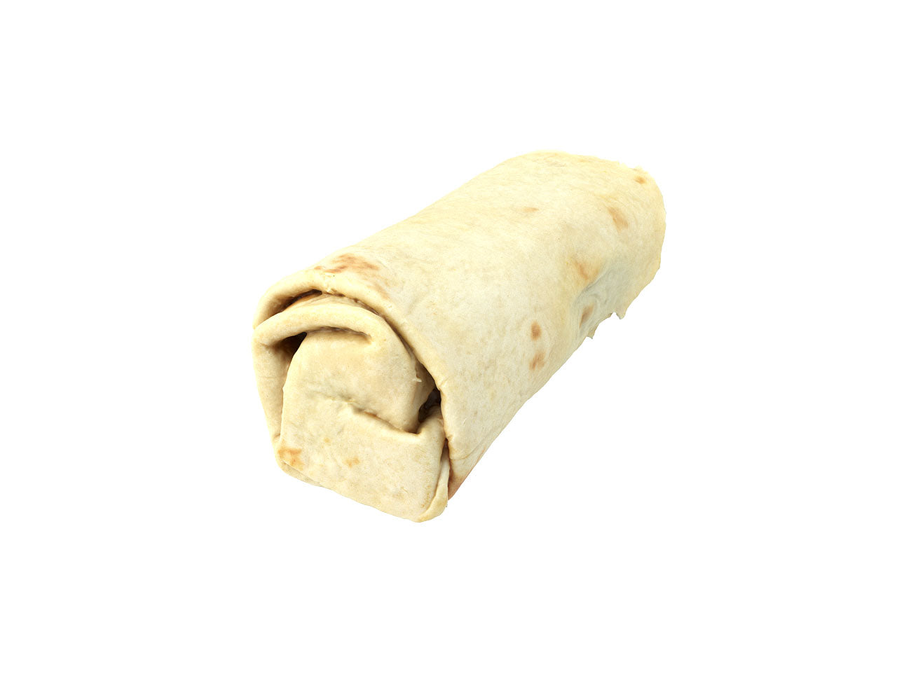 Couscous Wrap #1