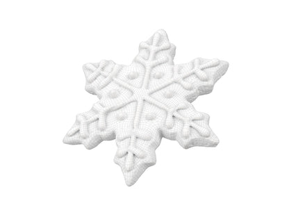 Gingerbread Snowflake #2