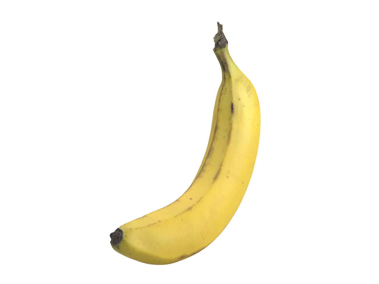 Banana #1 - creative crops