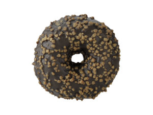 Chocolate Donut #1