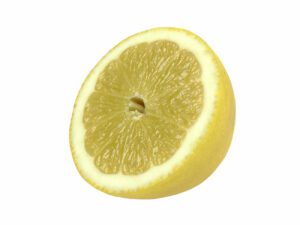 Lemon Half #3