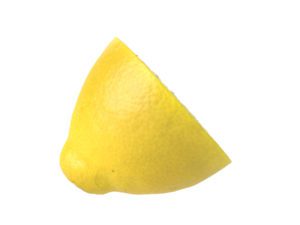 Lemon Half #3