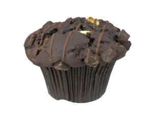 Chocolate Muffin #1