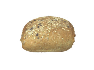 Seeded Bread Roll #1