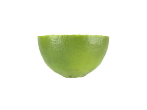 Lime Half #1