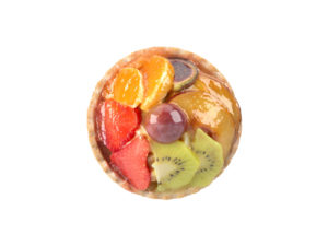 Mini Fruit Tart #1