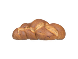 Swiss Zopf Bread #1
