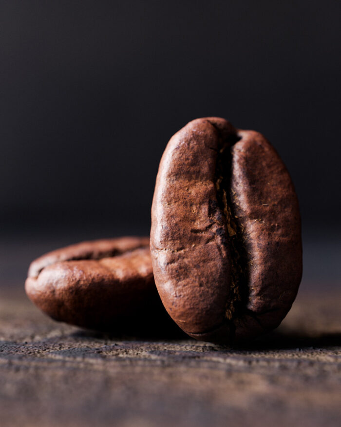coffee bean sample image